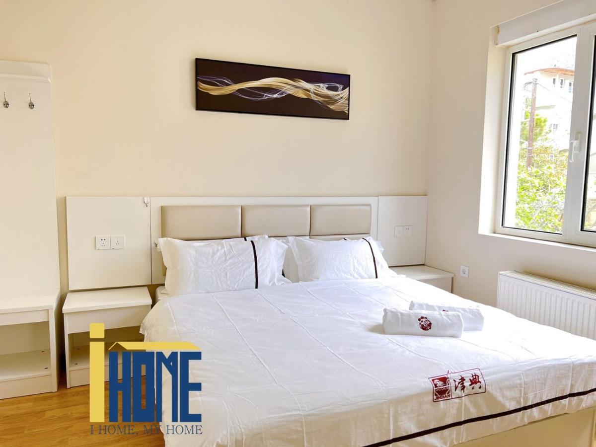 Ammo Glyfada Residences Ateny Zewnętrze zdjęcie